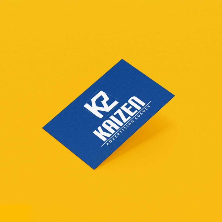 Business Cards – Kaizen Egypt