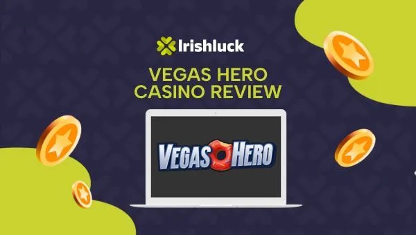 What’s the Deal with VegasHero Casino UK?