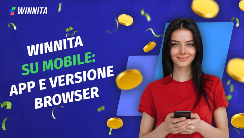 Winnita: l’esperienza casinò online con bonus, app e prelievi rapidi in Italia